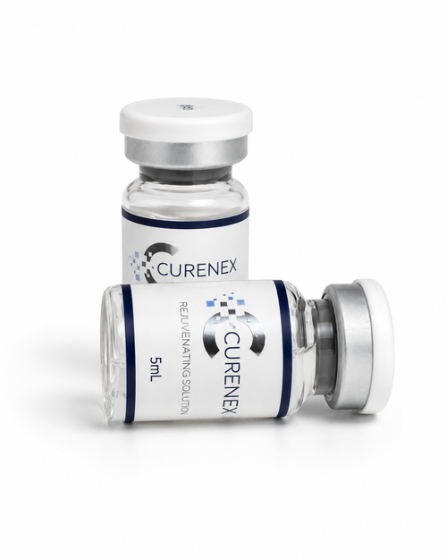 Curinex Glow and Shine Single