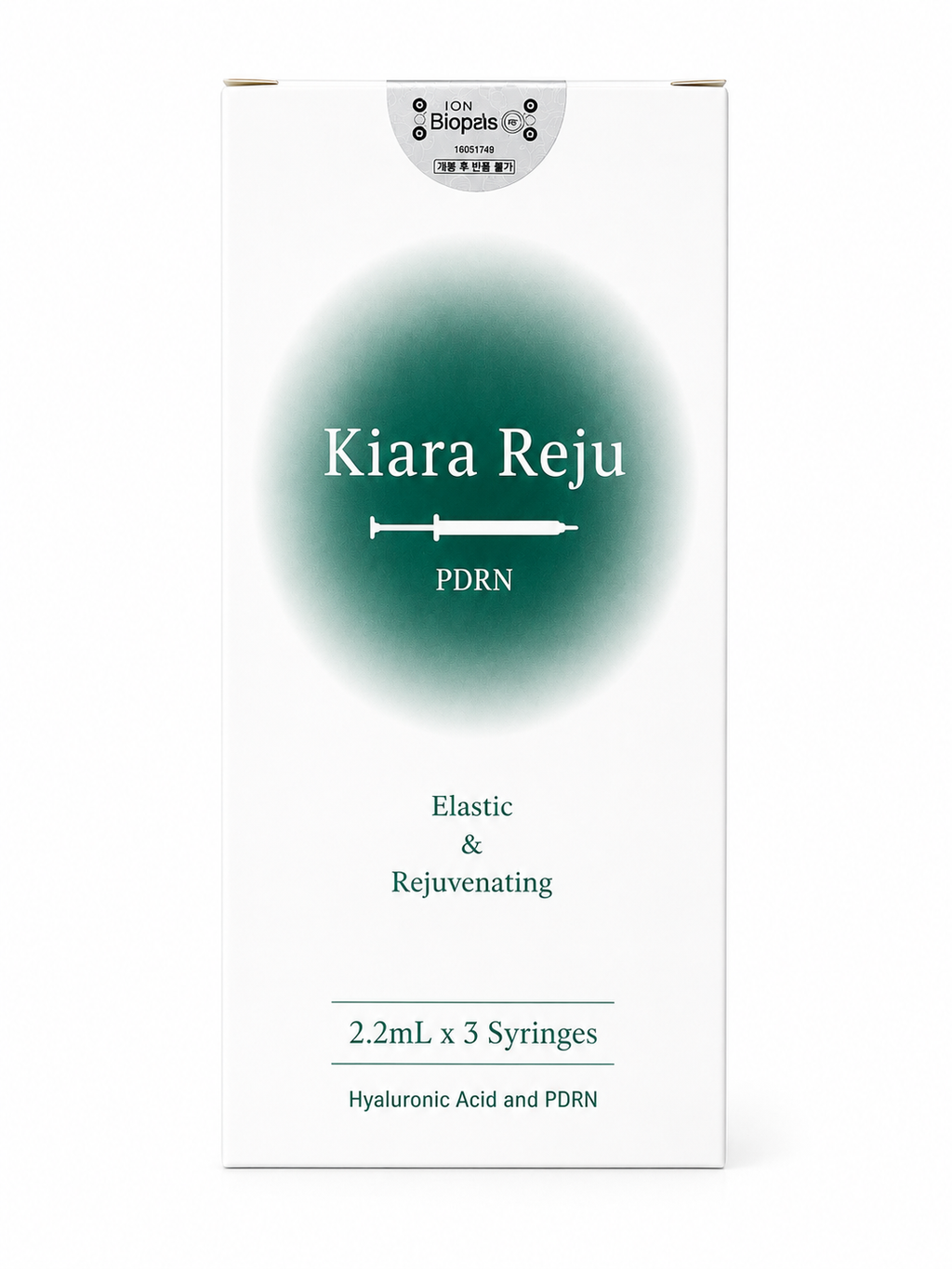 Kiara Reju PDRN Skin Rejuvenation single