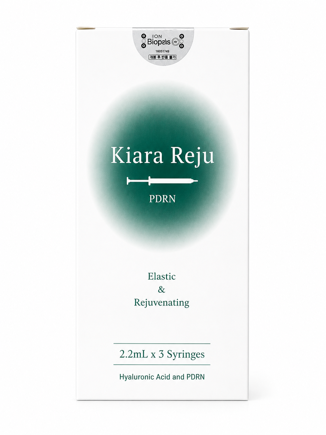Kiara Reju PDRN Skin Rejuvenation Treatment