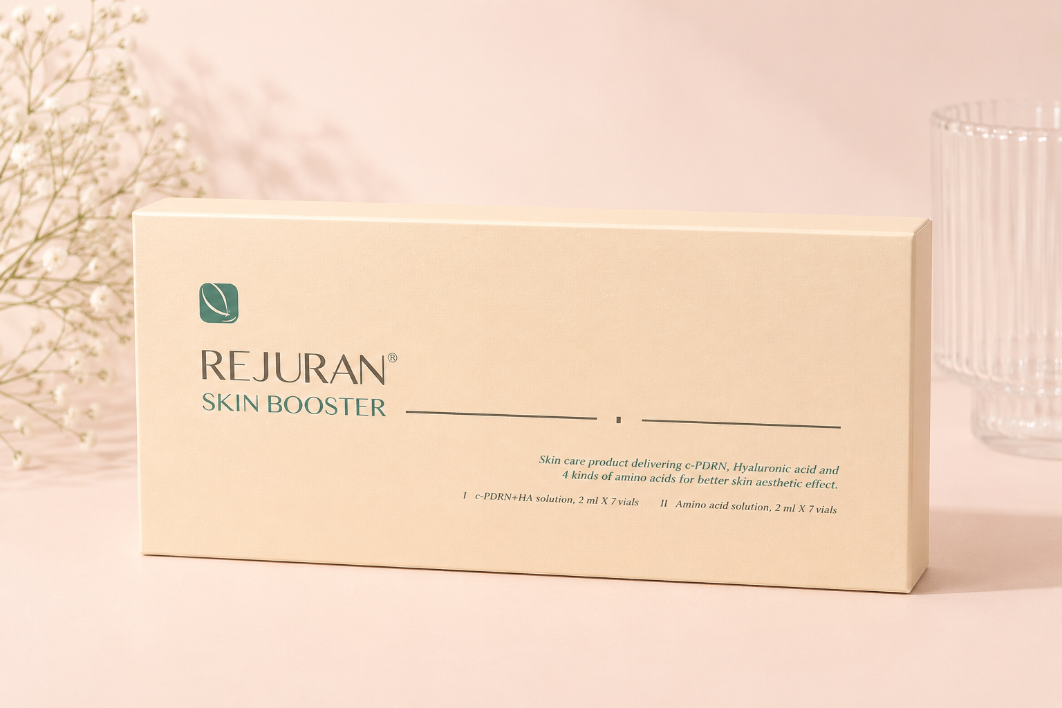 Rejuran Skin Booster