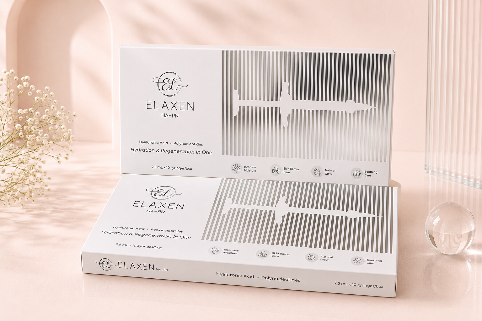 Elaxen Ha-Pn Skin Booster