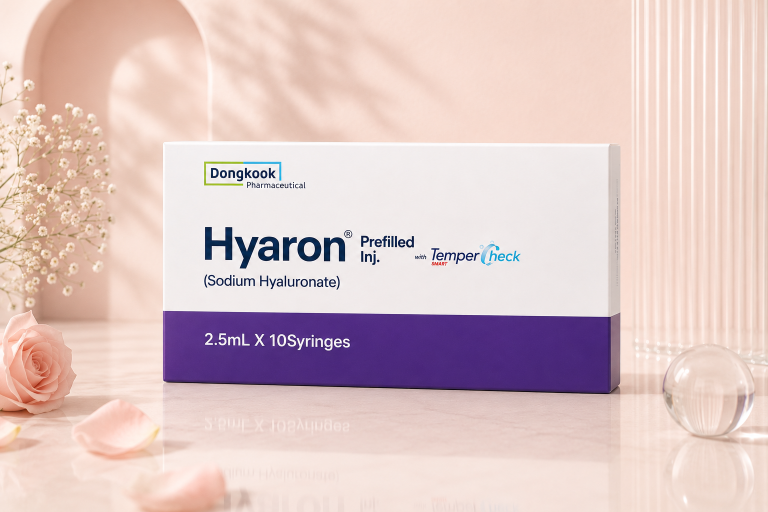 Hyaron Skin Booster 10 pack