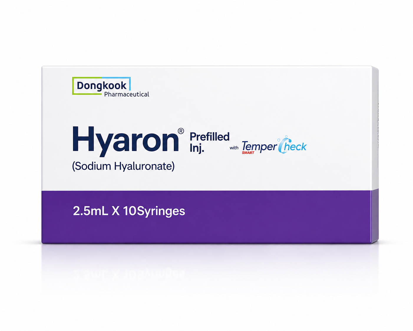 Hyaron Skin Booster 3 pack