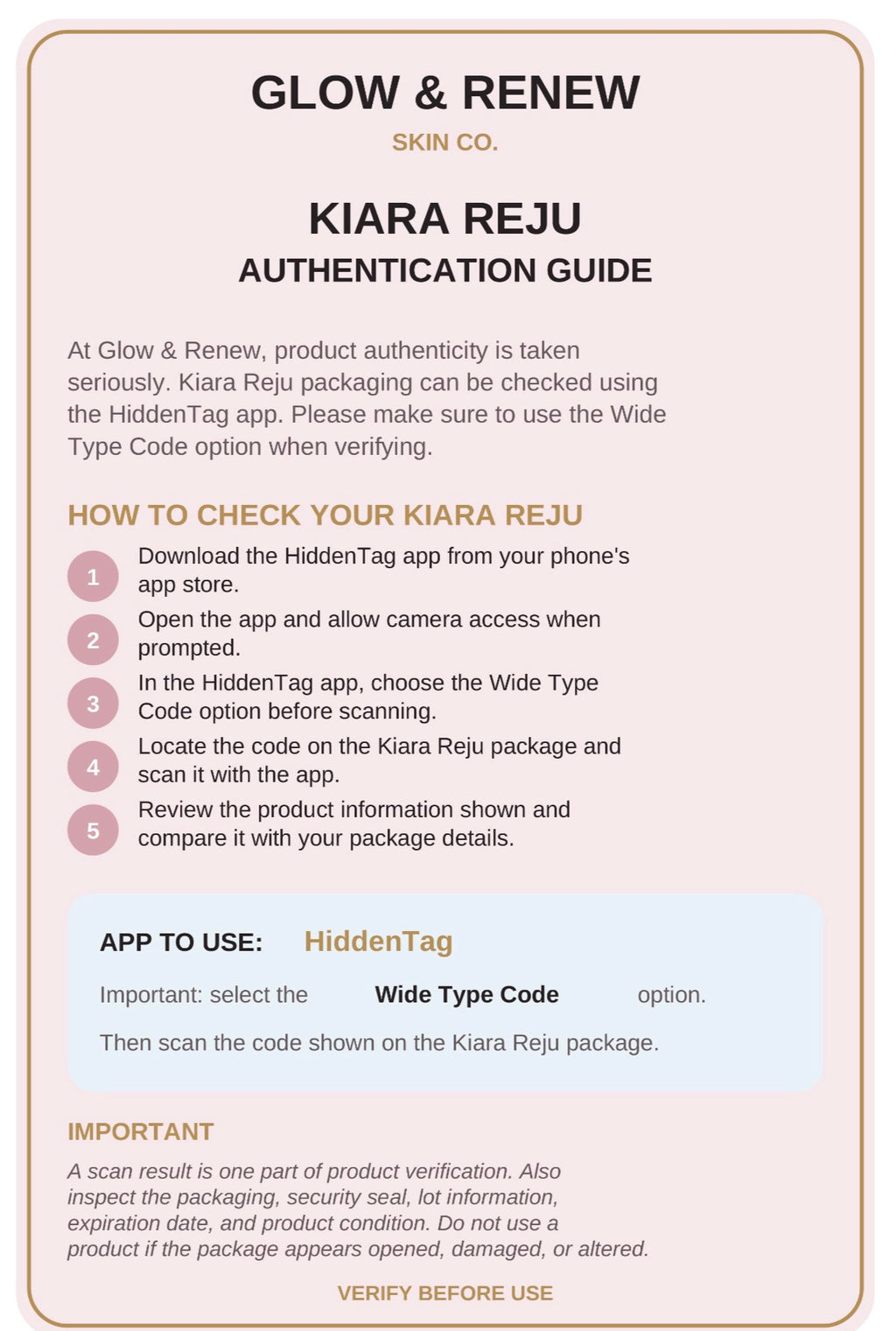 Kiara Reju PDRN Skin Rejuvenation Treatment