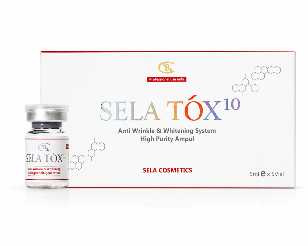 SELA TÓX10 High Purity Ampoule 1-vial