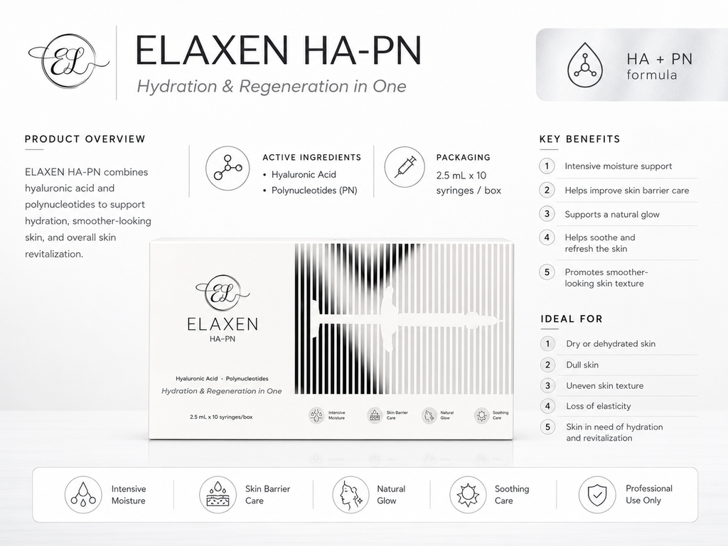 Elaxen HA-PN Single