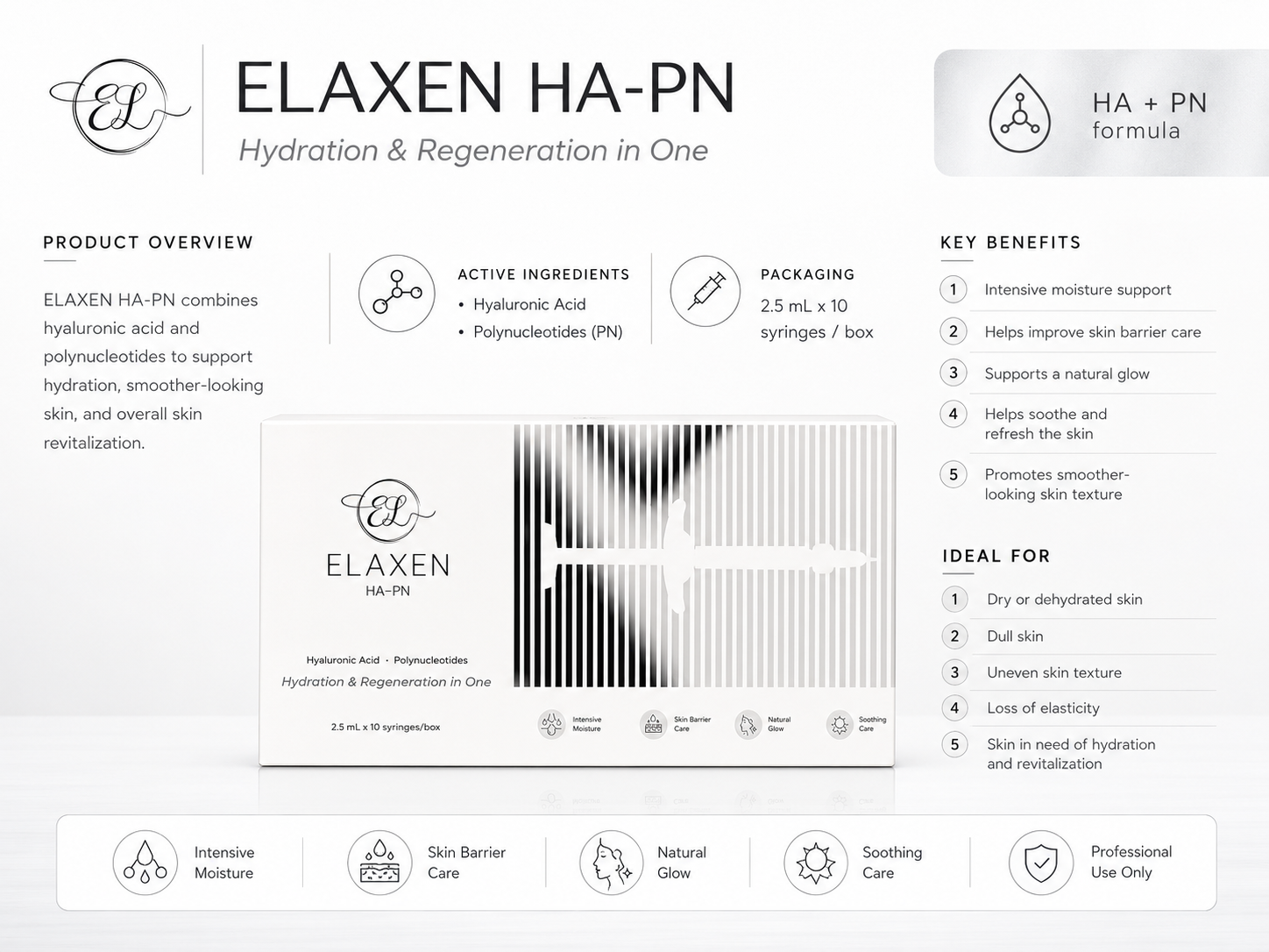 Elaxen HA-PN Single