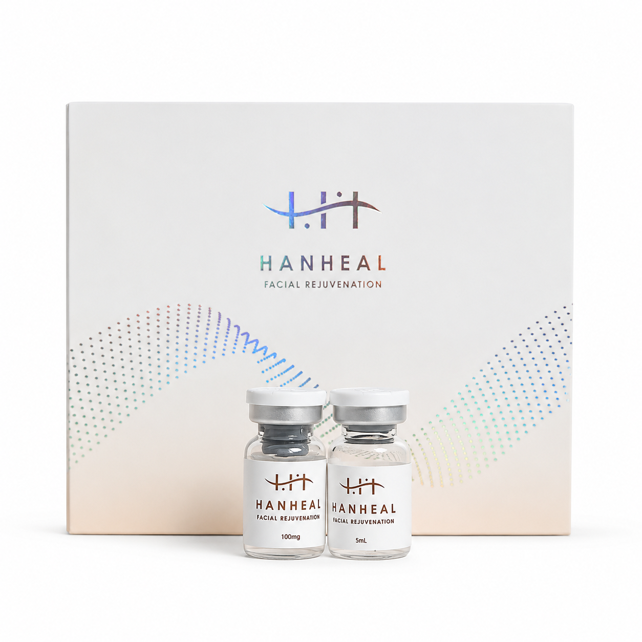 Hanheal Exosome Facial Rejuvenation single