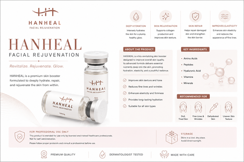 Hanheal Exosome Facial Rejuvenation single