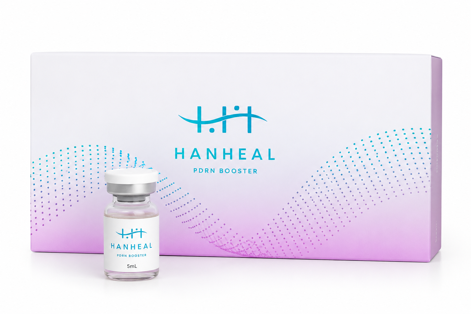 Hanheal PDRN Booster single-  5mL
