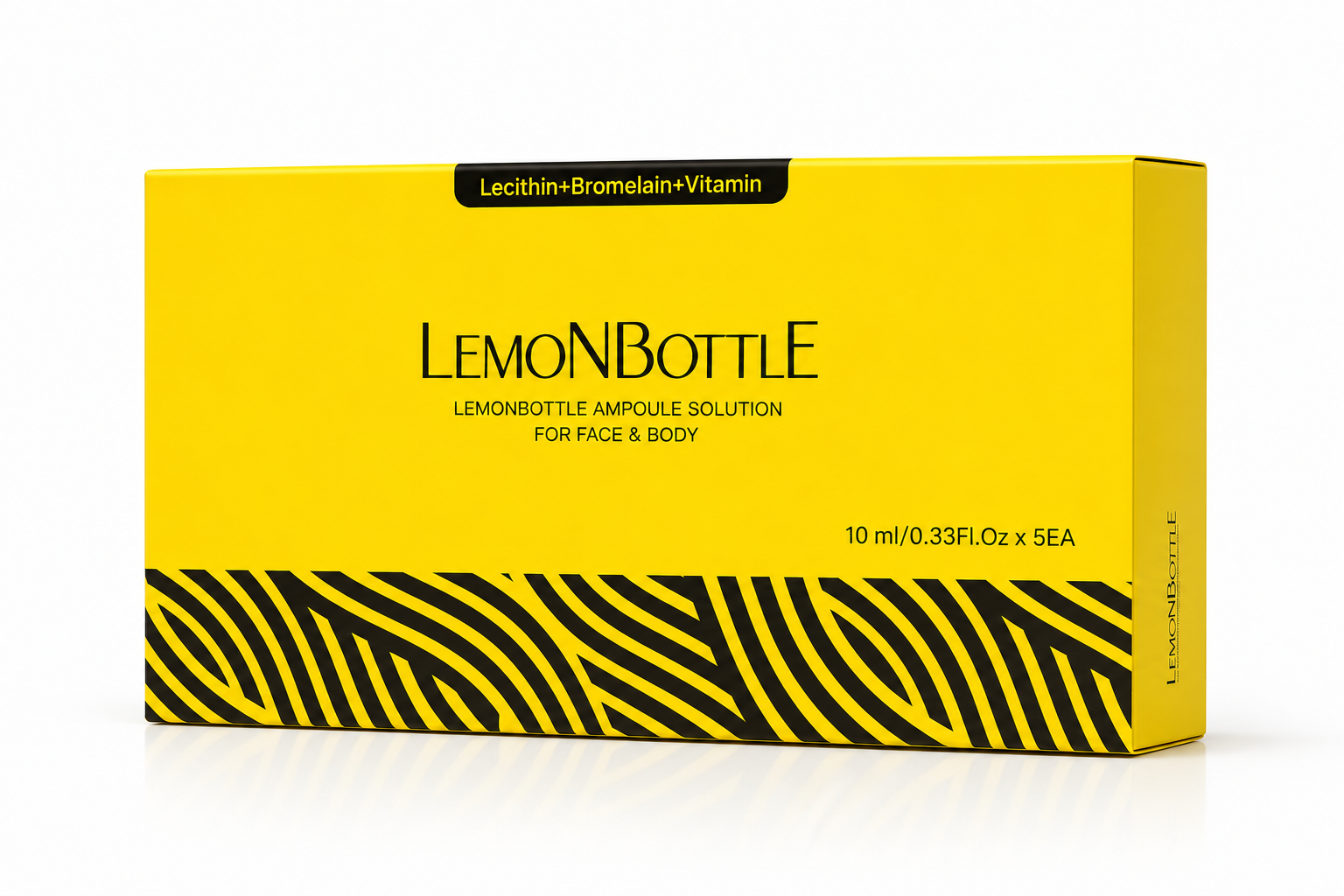 LemonBottle Ampoule Solution for Face & Body