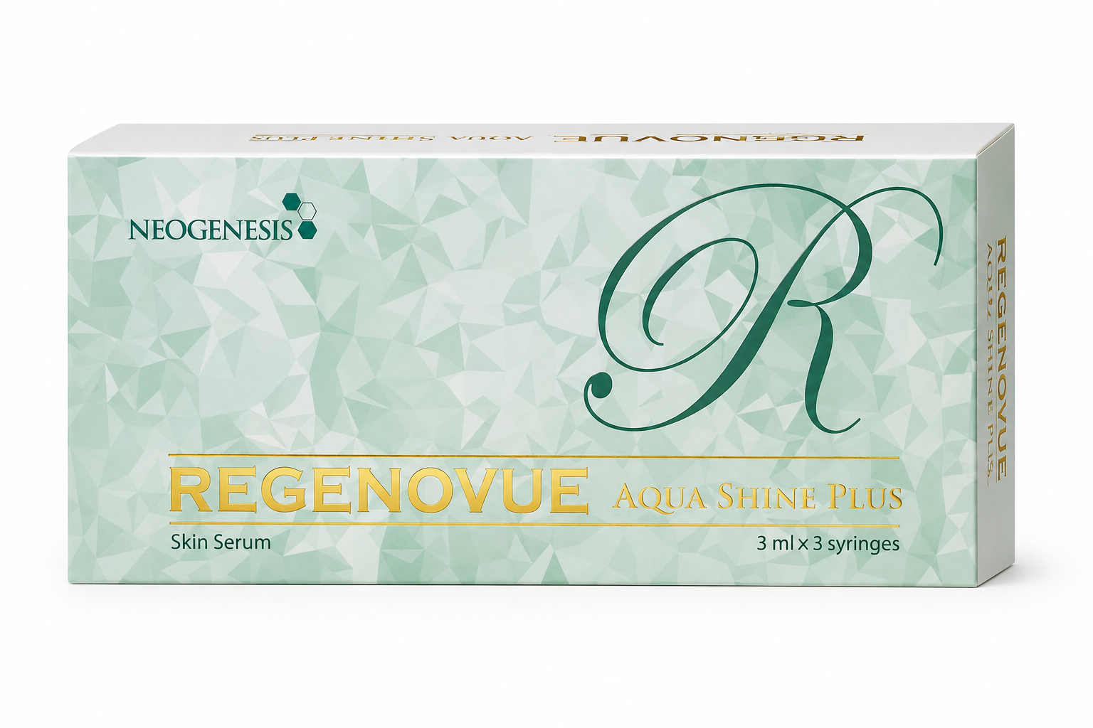 Regenovue Aqua Shine Plus gold