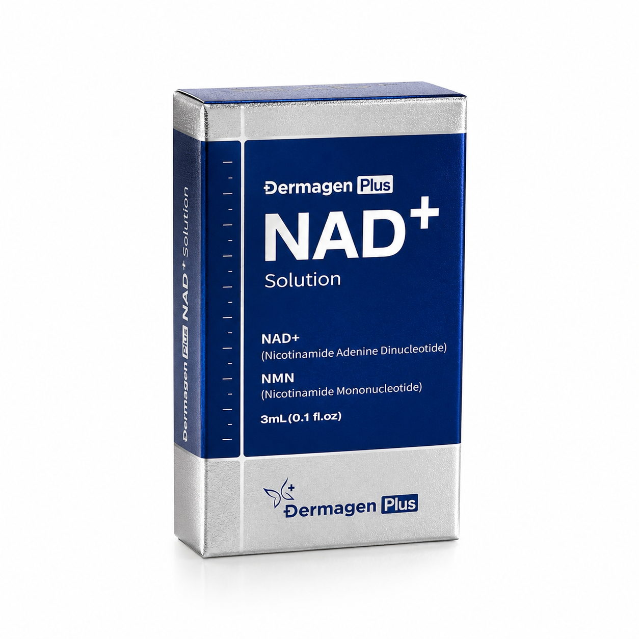Dermagen Plus NAD+ Solution (3 mL)