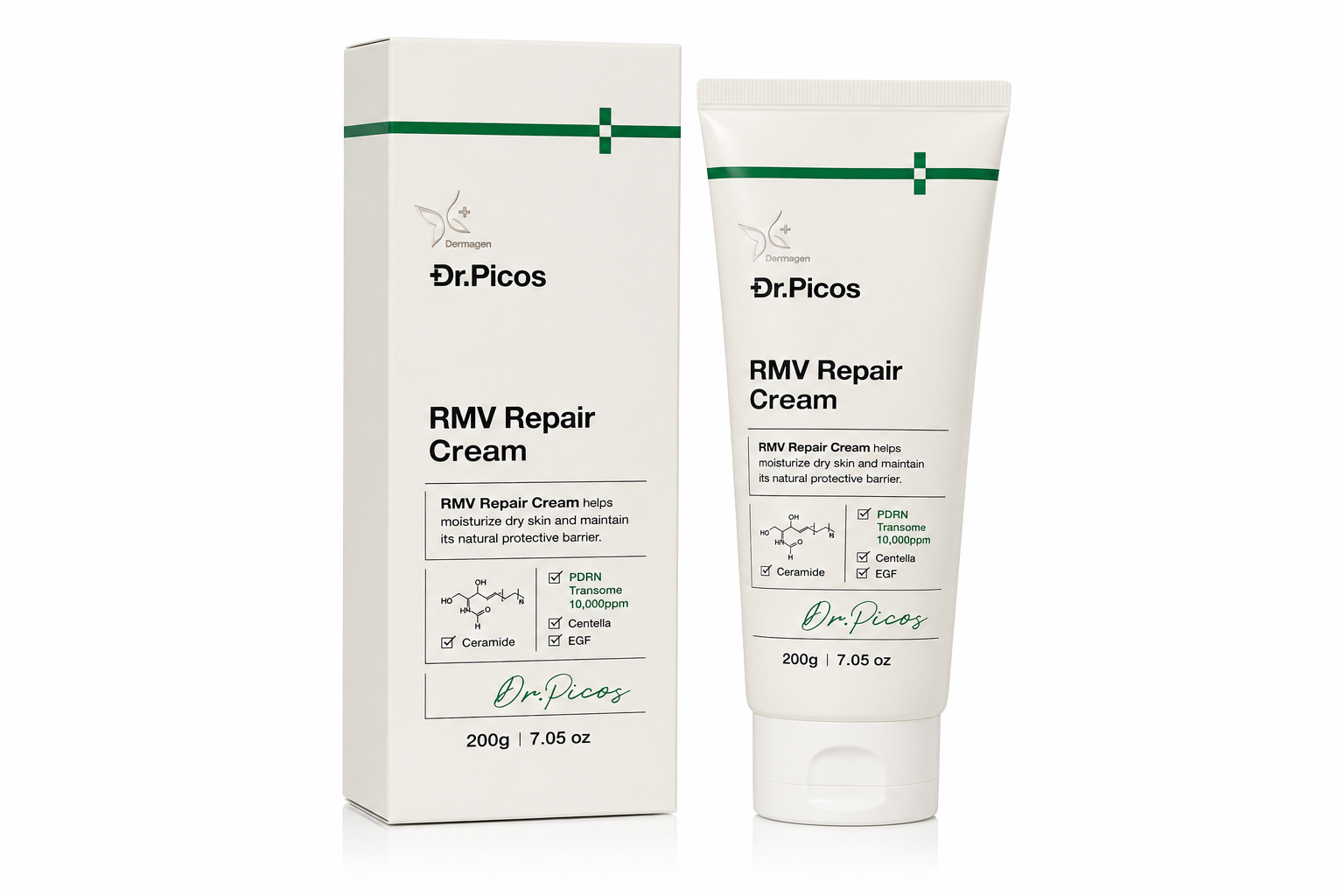 Dr. Picos RMV Repair Cream (200 g)